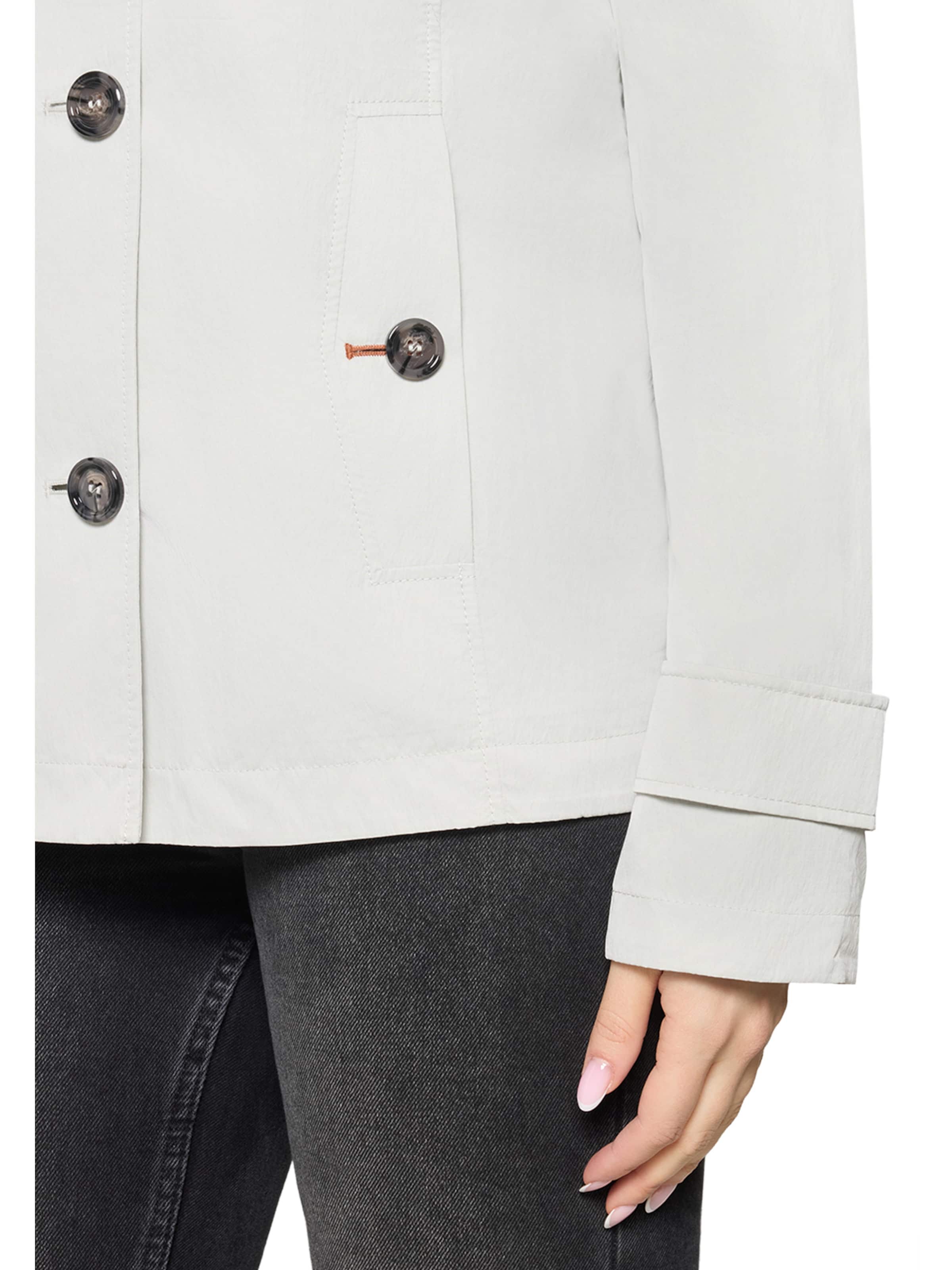 GIL BRET Übergangsjacke in Weiß