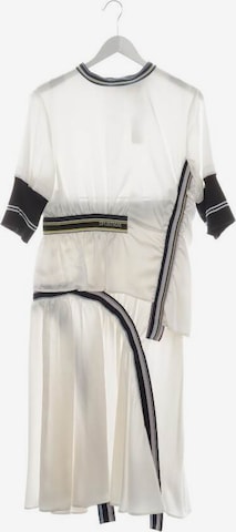 Sportmax Jumpsuit in XL in White: front