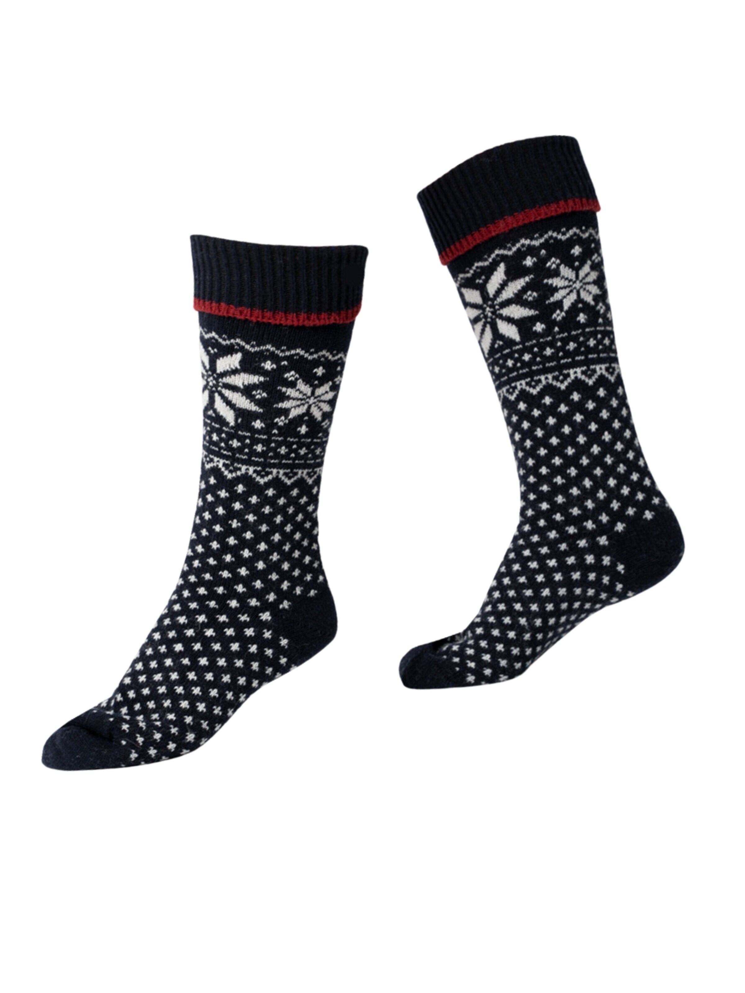 HomeOfSocks Socks 'HOSFlag47' in Blue