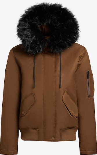 khujo Winterjacke 'TYLA' in braun, Produktansicht