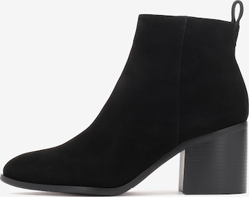 KazarGležnjače - crna boja: prednji dio