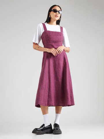 UNITED COLORS OF BENETTON Sommerkjole i lilla