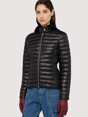 Trussardi Winter Jacket in Black