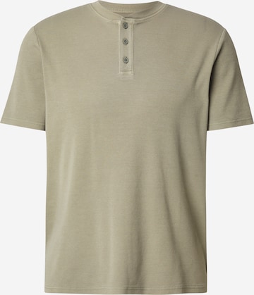 QSMajica - zelena boja: prednji dio