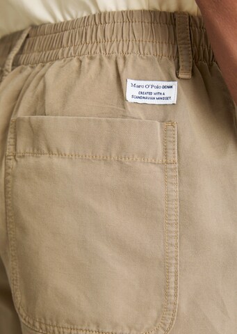 Marc O'Polo DENIM Regular Broek in Bruin
