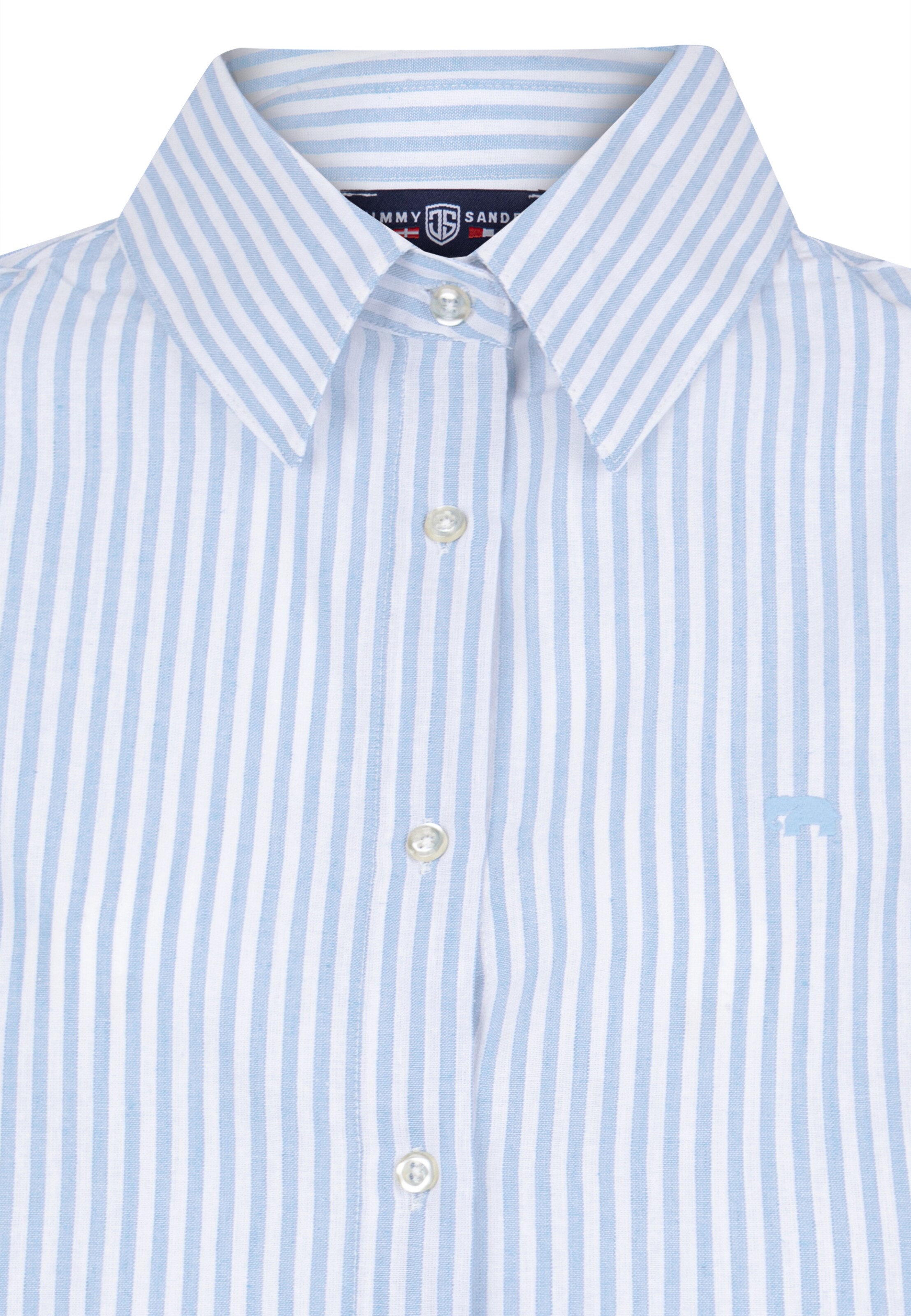 Jimmy Sanders Μπλούζα σε μπλε