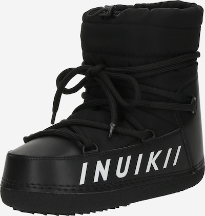 INUIKII Čizme za snijeg 'MOUNTAIN' u crna / bijela, Pregled proizvoda