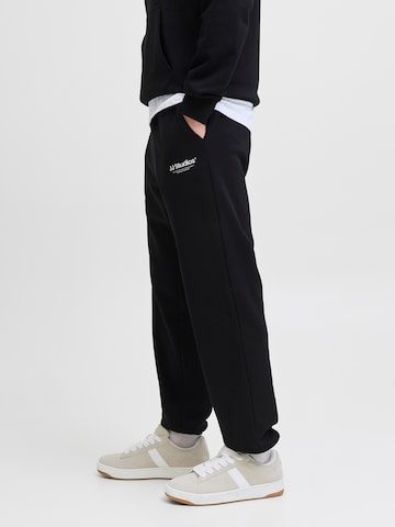 JACK & JONES Конический (Tapered) Штаны 'JPSTKANE SOHO' в Черный