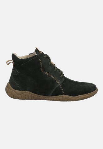 Bottines à lacets 'Wynona 05' JOSEF SEIBEL en vert