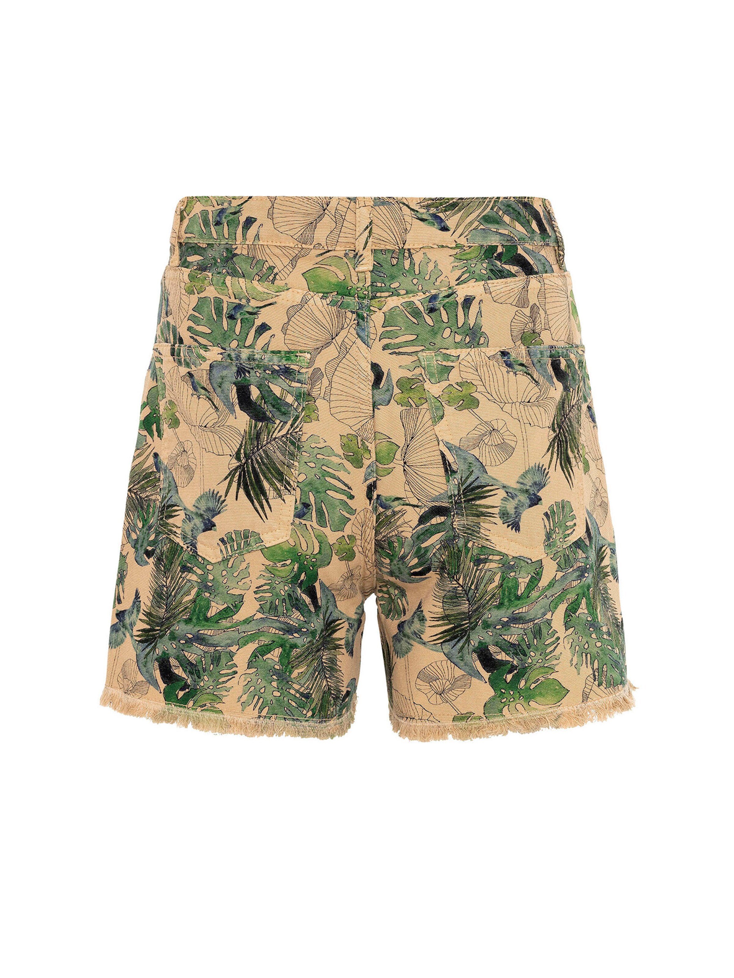 regular Pantaloni di By Diess Collection in beige