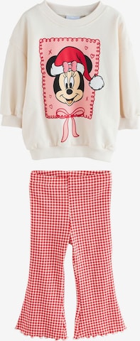 raudona Next Rinkinys 'Minnie Mouse Christmas': priekis