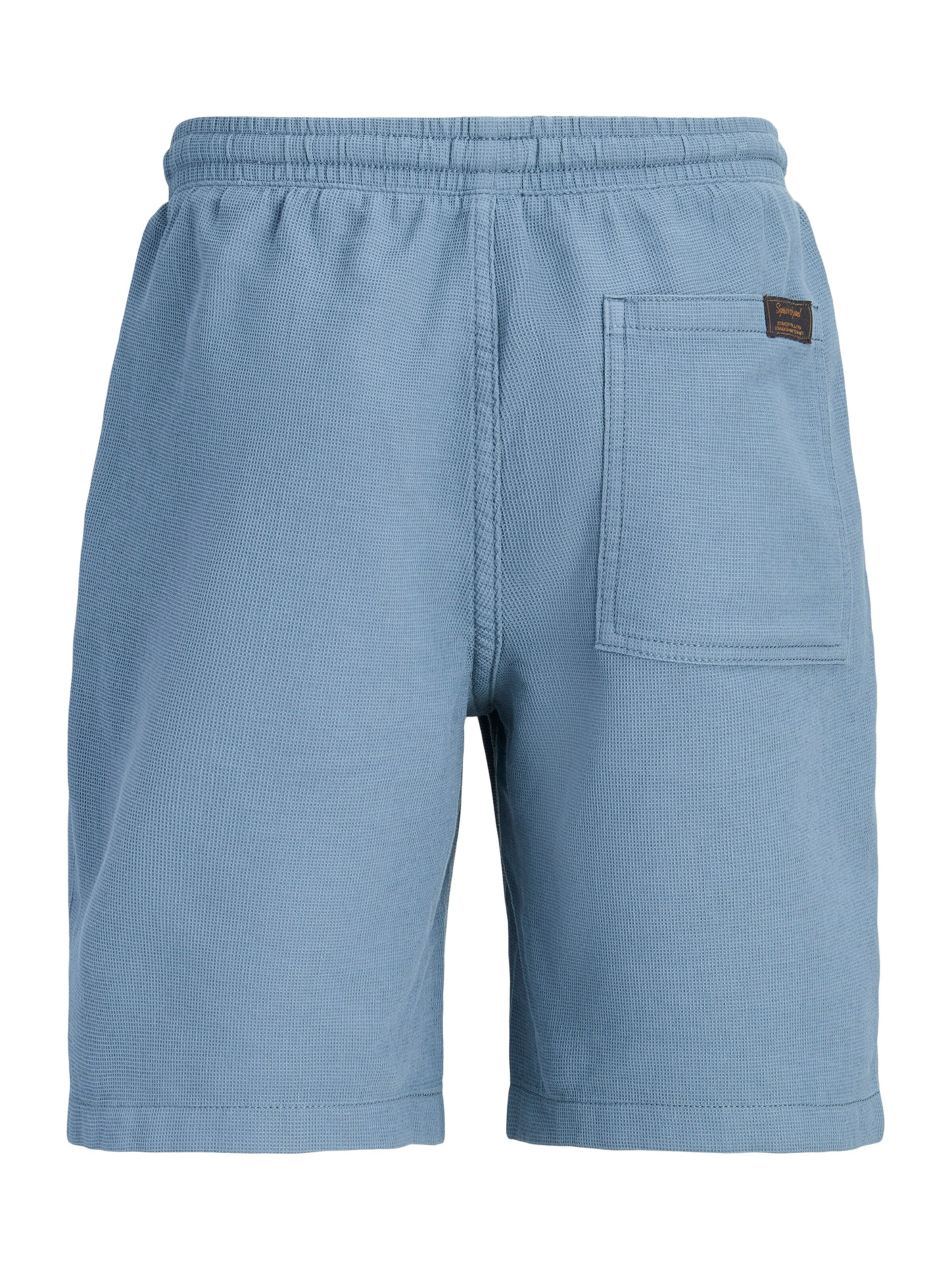 Regular Pantalon 'JPSTJAIDEN' Jack & Jones Junior en bleu