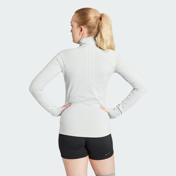 ADIDAS PERFORMANCE Functioneel shirt in Grijs