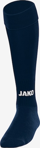 JAKO Soccer Socks 'Glasgow 2.0' in Blue: front