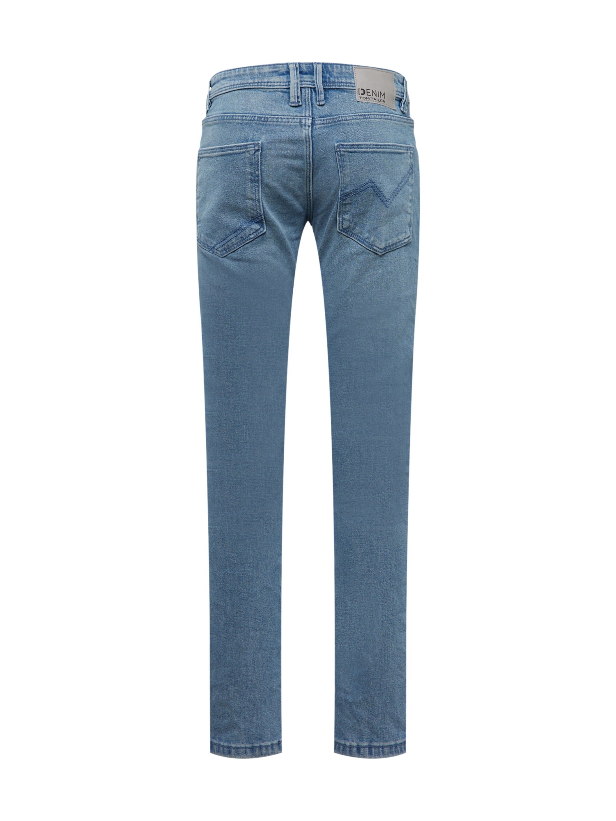 TOM TAILOR DENIM Slim fit Jeans 'Piers' in Blue