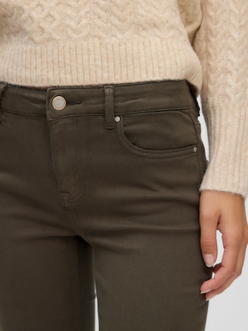 VERO MODA - Acampanado Vaquero 'FLASH ' en verde