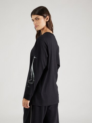 Nike Sportswear Shirt 'DANCE' in Zwart