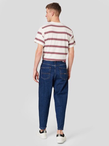 Tommy Jeans Loosefit Jeans 'BAX' in Blauw