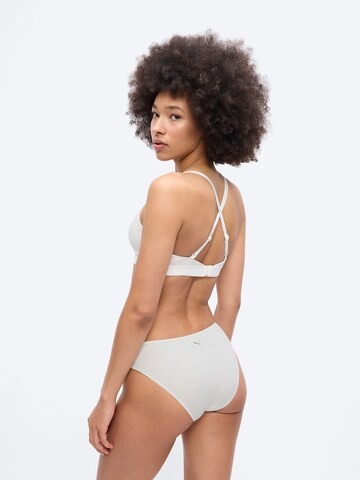 PUMA Kalhotky – šedá