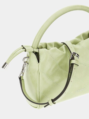 GUESS Handtasche 'Amys' in Grün