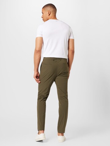 Slimfit Costum de la HUGO pe verde