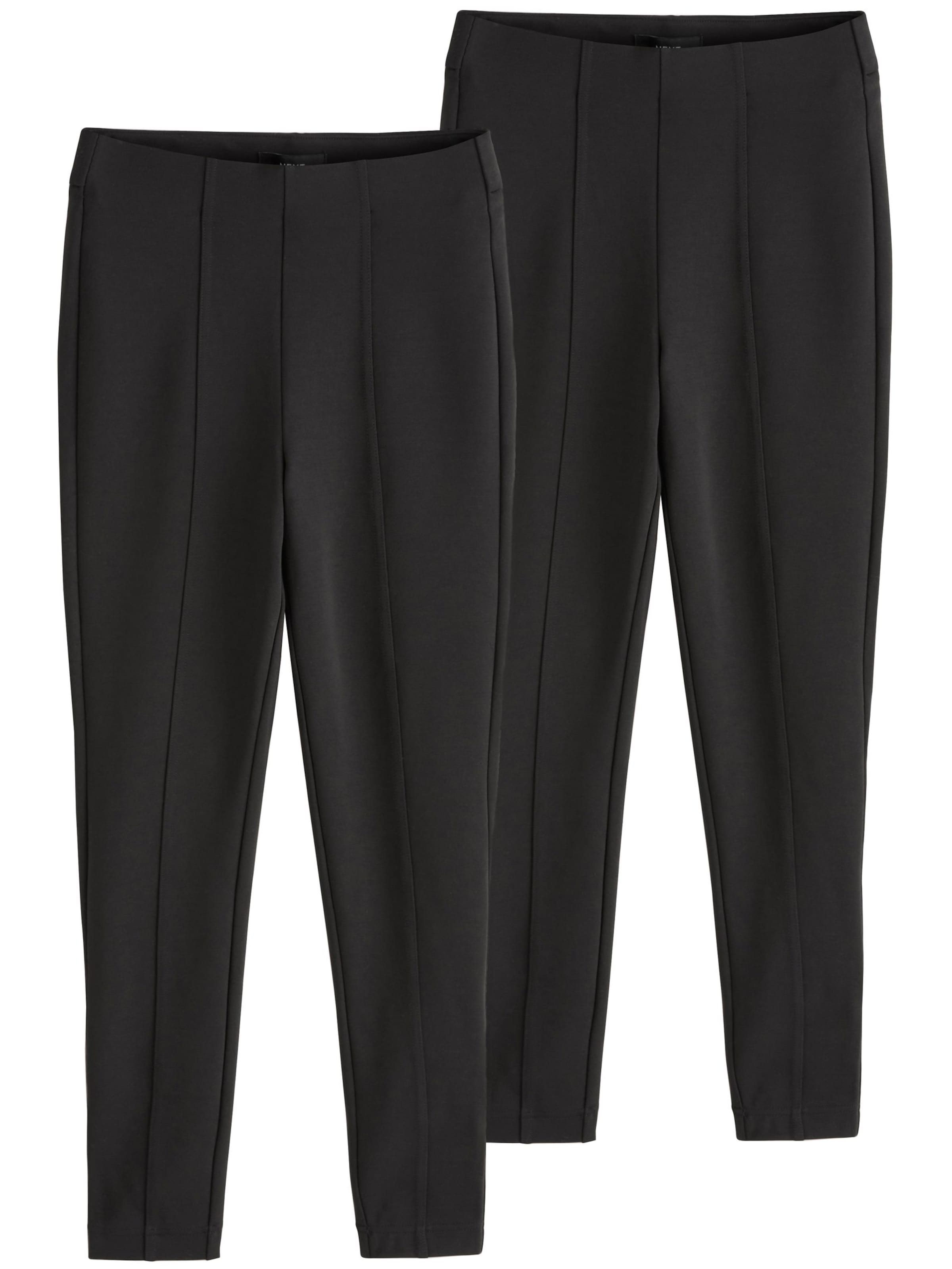 Next Skinny Leggings - fekete: elől