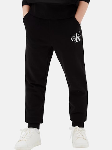 Calvin Klein Kids Regular Byxa i svart