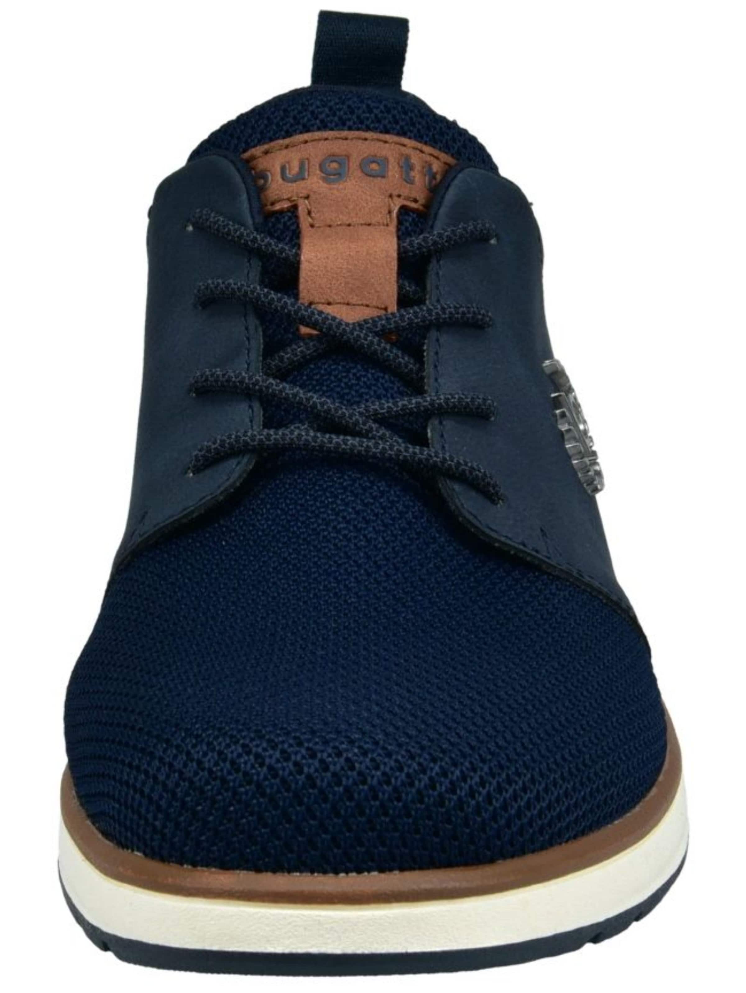 bugatti Sneaker 'Artic' in Blau