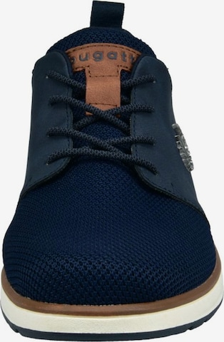 bugatti Sneakers laag 'Artic' in Blauw