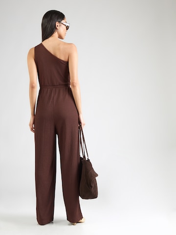 ABOUT YOU Jumpsuit 'Lene' in Braun