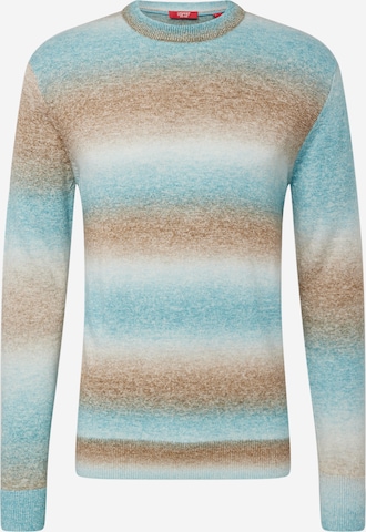 ESPRIT Sweater in Blue: front