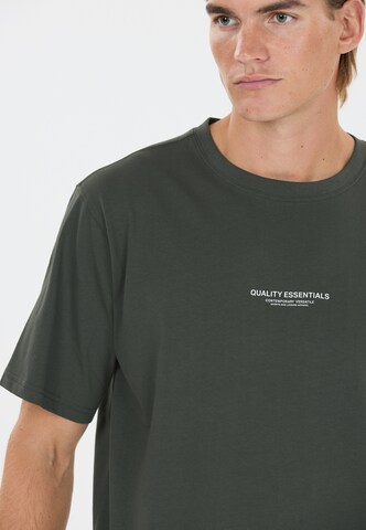 Virtus Shirt 'Idan' in Groen