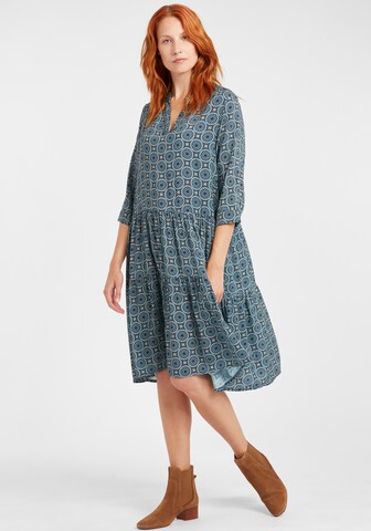 Fransa Blusenkleid 'SUPREP 1' in Blau