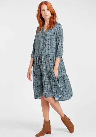 Fransa Shirt Dress 'FXSUPREP 1' in Blue