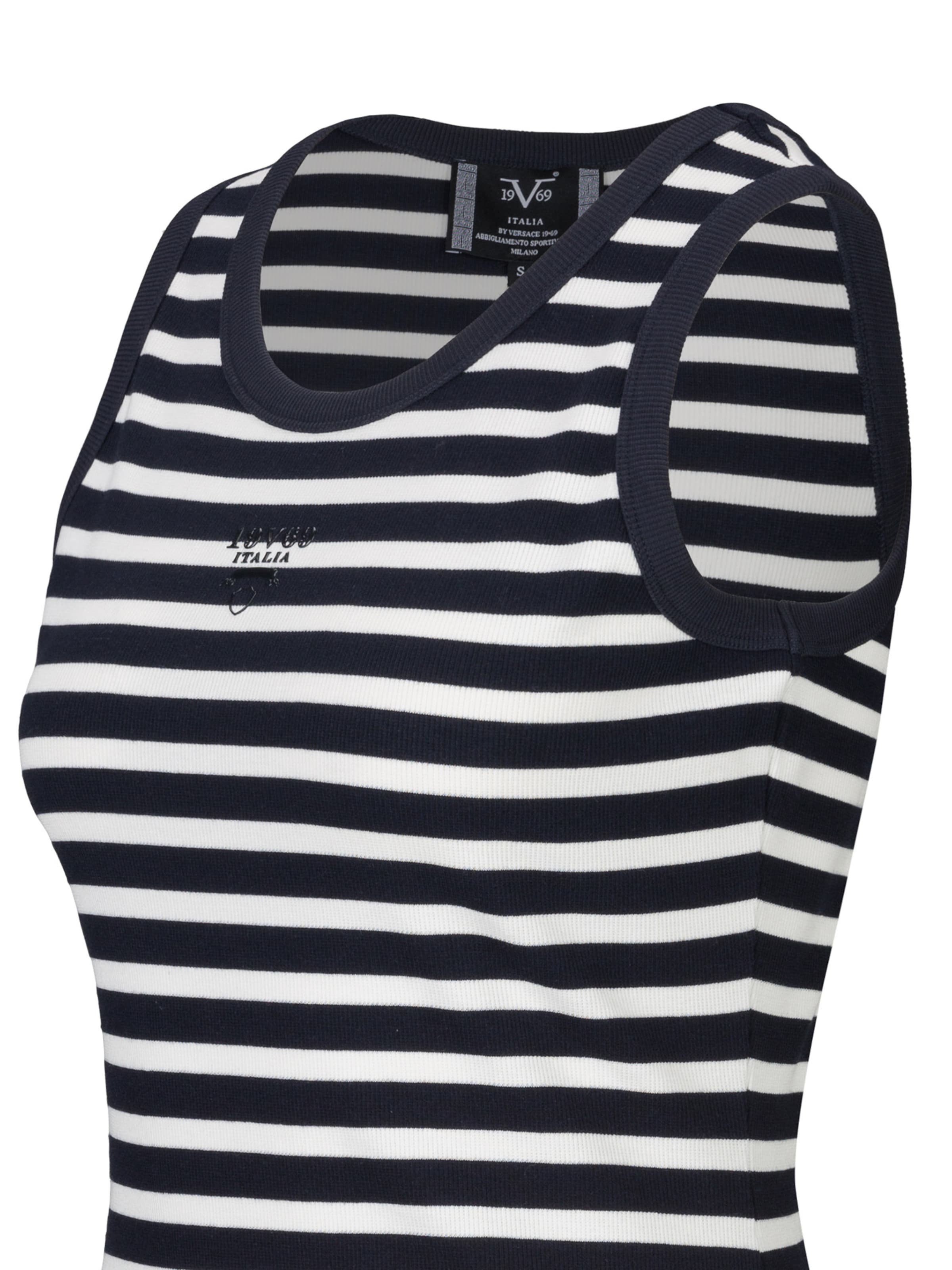 19V69 ITALIA Suvekleit 'Loredana Marina', värv sinine