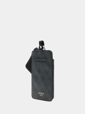 GUESS Smartphone Case in Grey