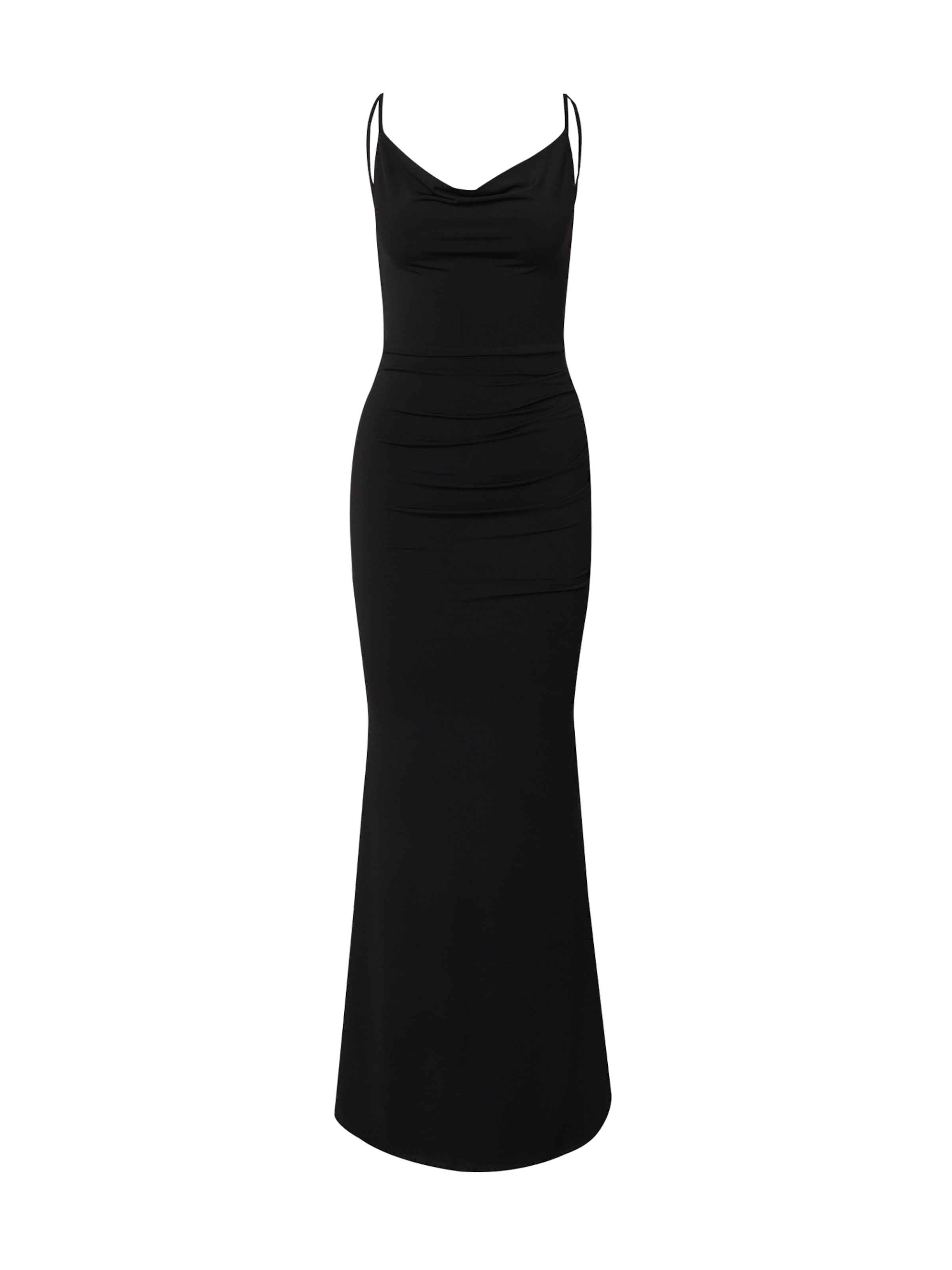 WAL G. Večerné šaty 'TASHA' - čierna, Produkt