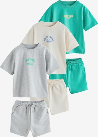 Set di Next in beige: frontale