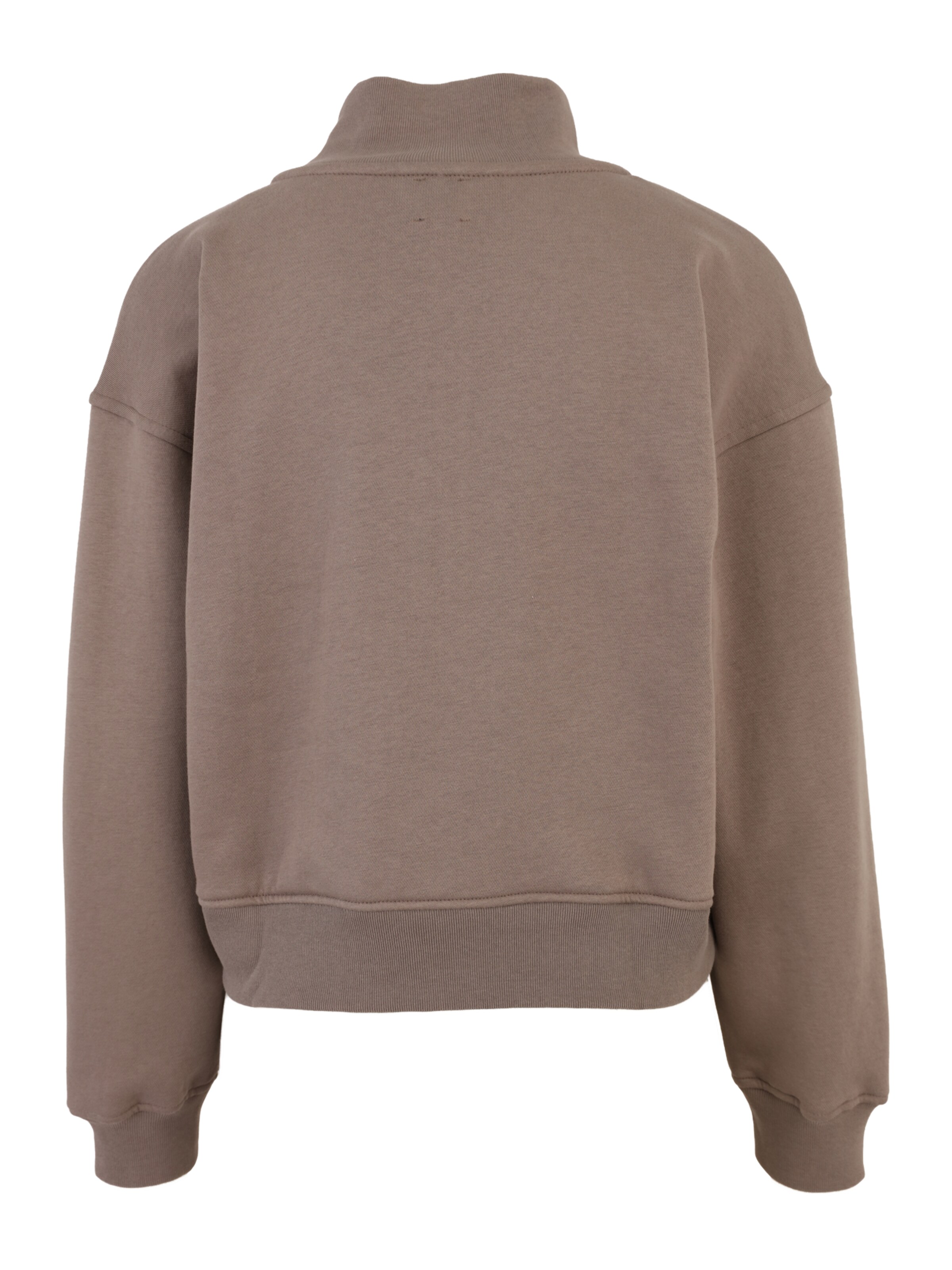 Gap Petite Sweatshirt in Bruin