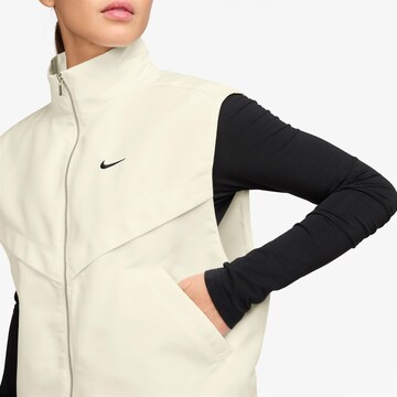 Nike Sportswear Weste 'Windrunner' in Weiß