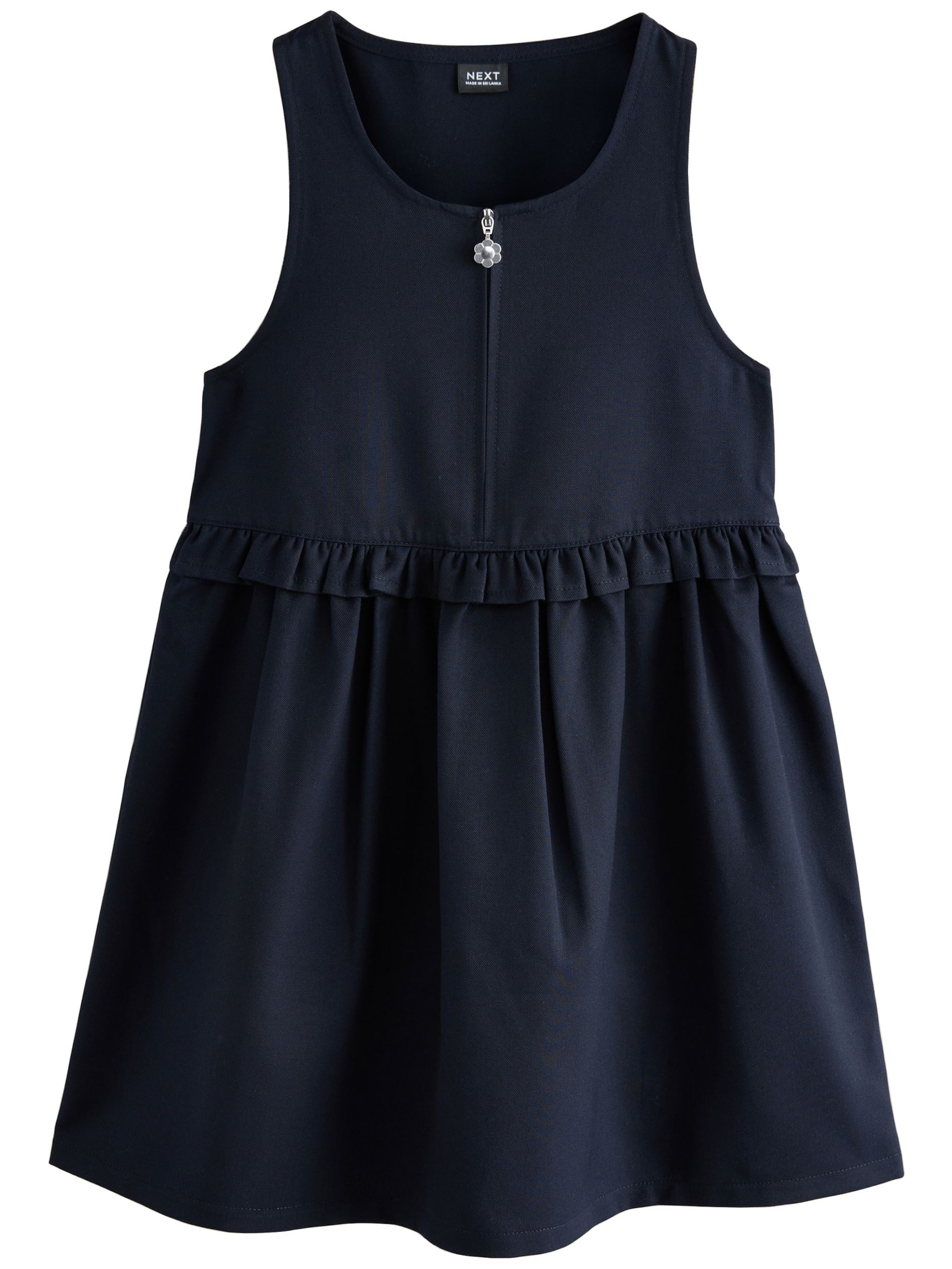 NextHaljina - plava boja: prednji dio