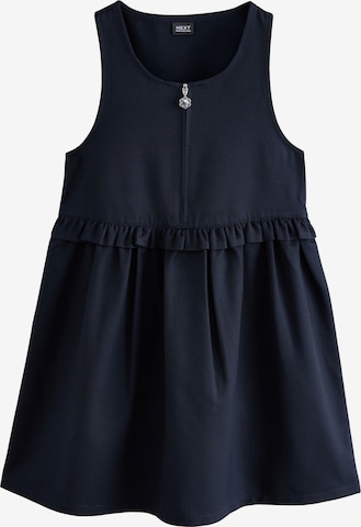 mėlyna Next Suknelė: priekis