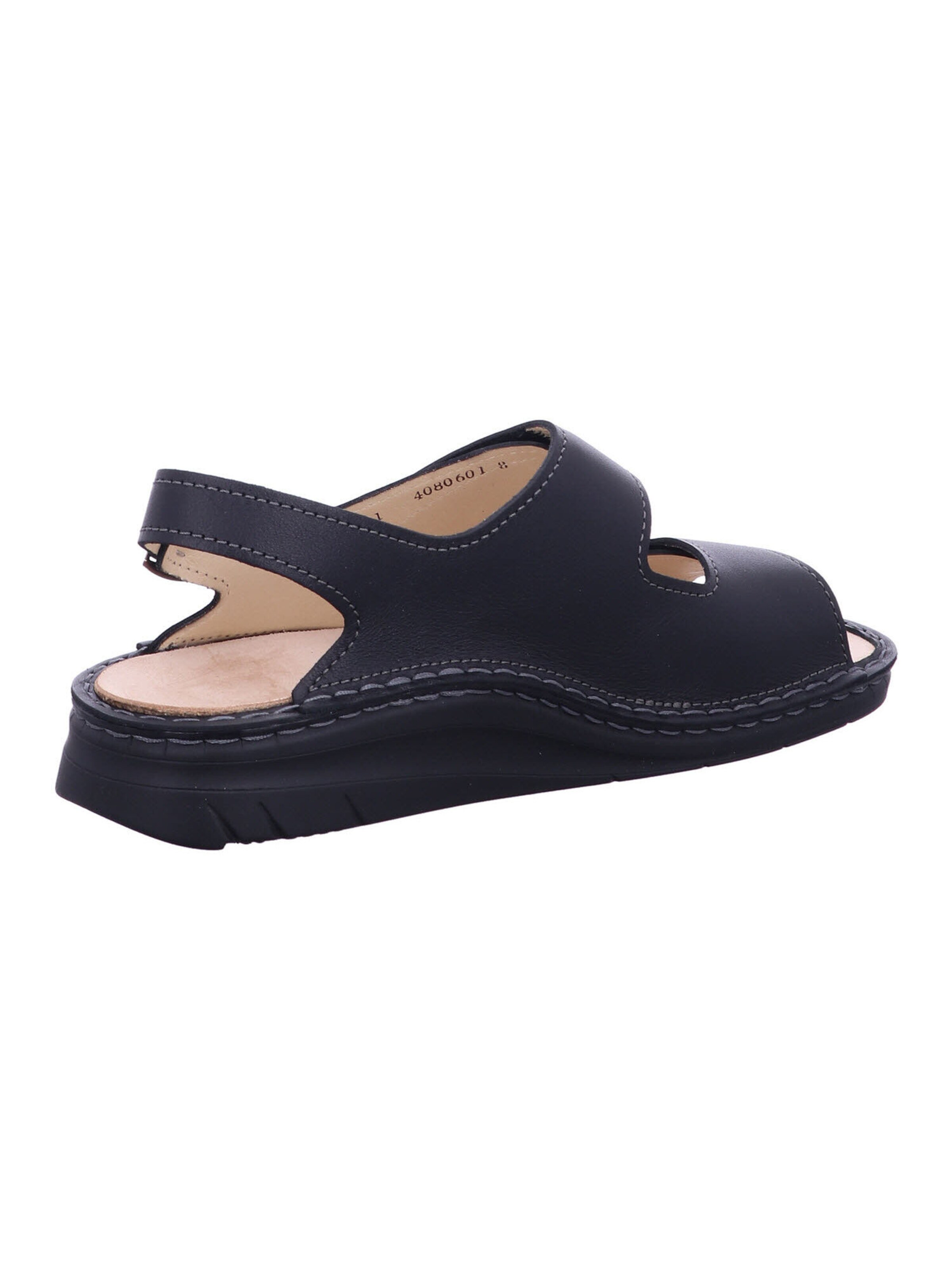 Finn Comfort Sandals 'BENIN' in Black