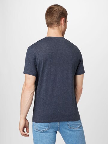 s.Oliver T-Shirt in Blau