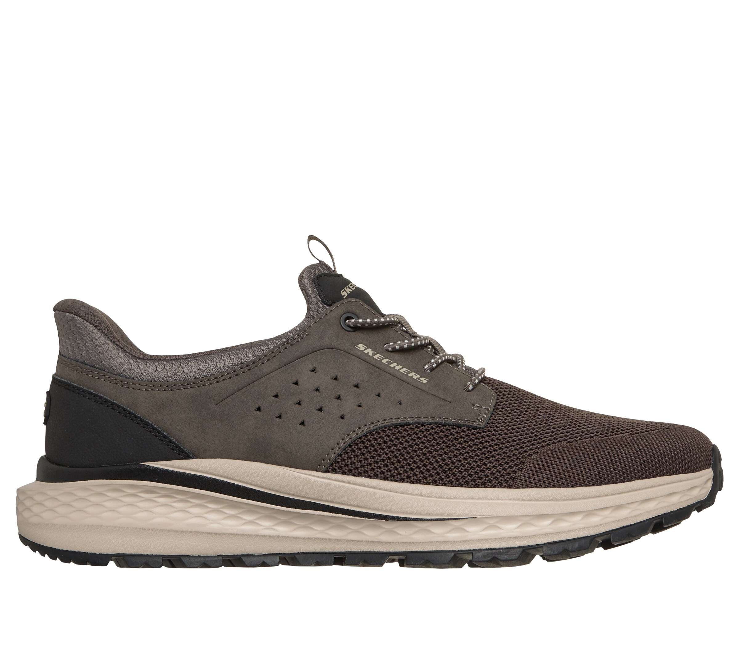 SKECHERS Sneakers in Brown