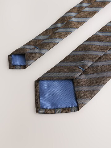 Next Tie in Brown