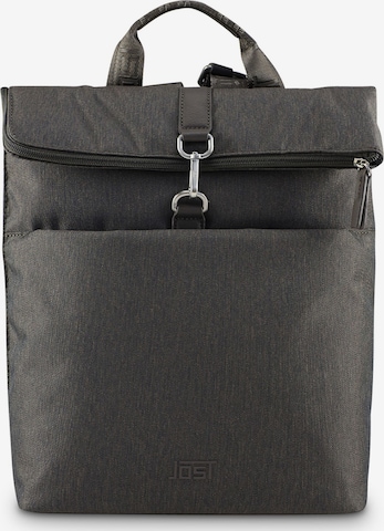 JOST Backpack 'Bergen' in Brown: front