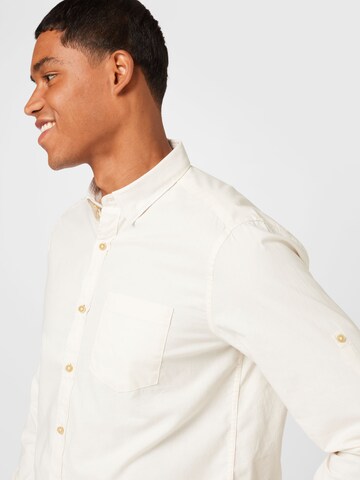 Fit confort Chemise s.Oliver en blanc