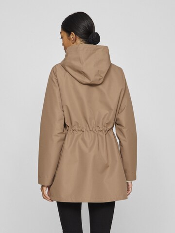 Manteau mi-saison VILA en beige