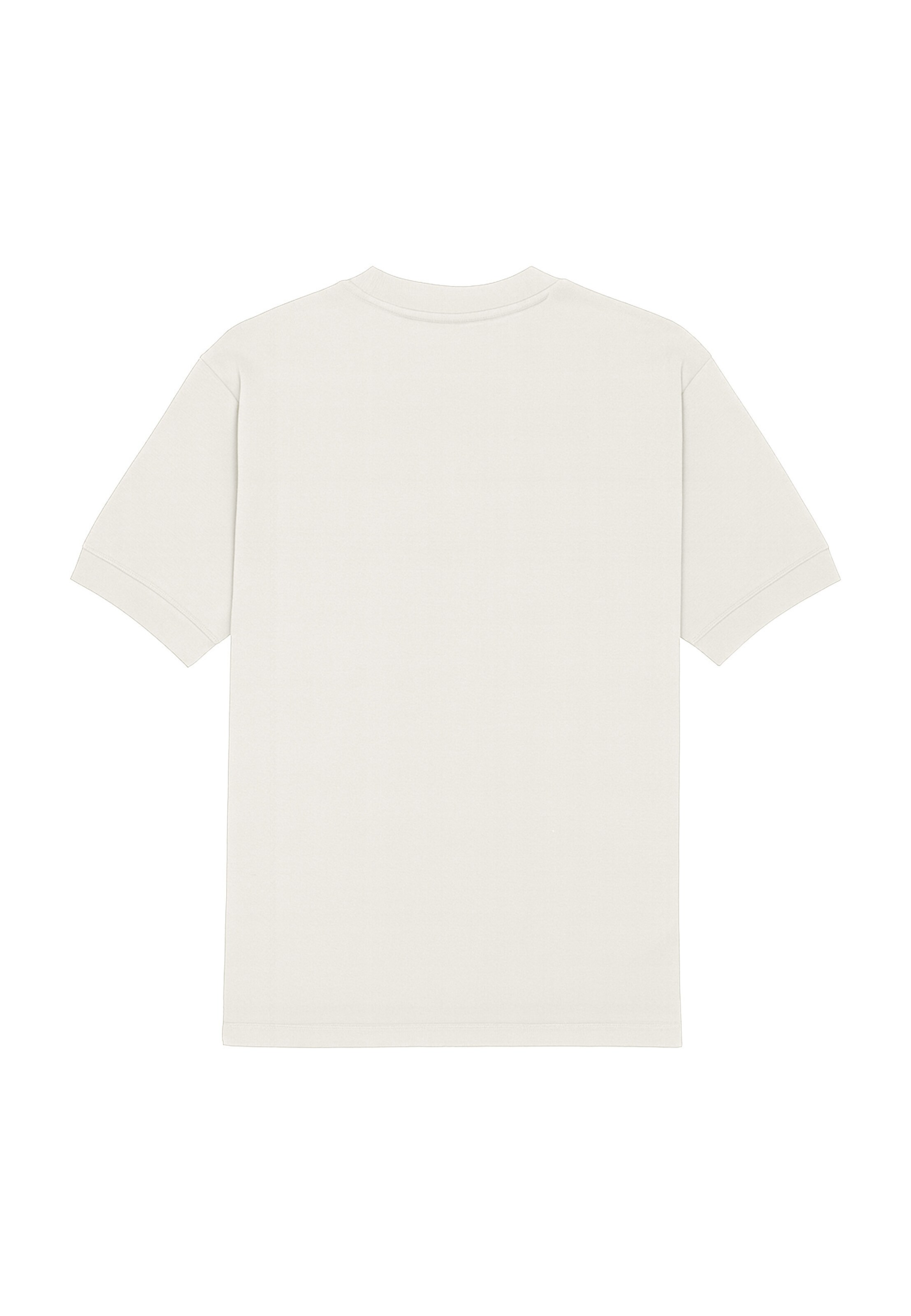 Prohibited - Camisa em branco